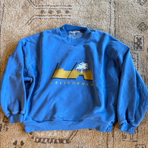 Frame sweatshirt - Picture 1 of 3